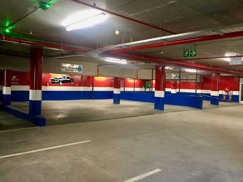 Ryan's Car Wash Blue Route Tokai